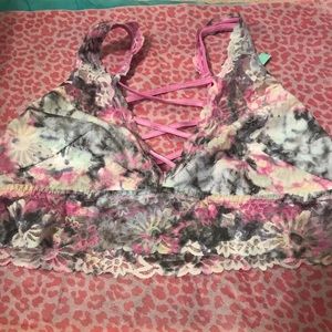 Victoria Secret Pink bralette